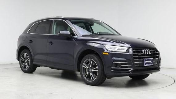 AUDI Q5 E 2020 WA1E2AFY0L2066912 image